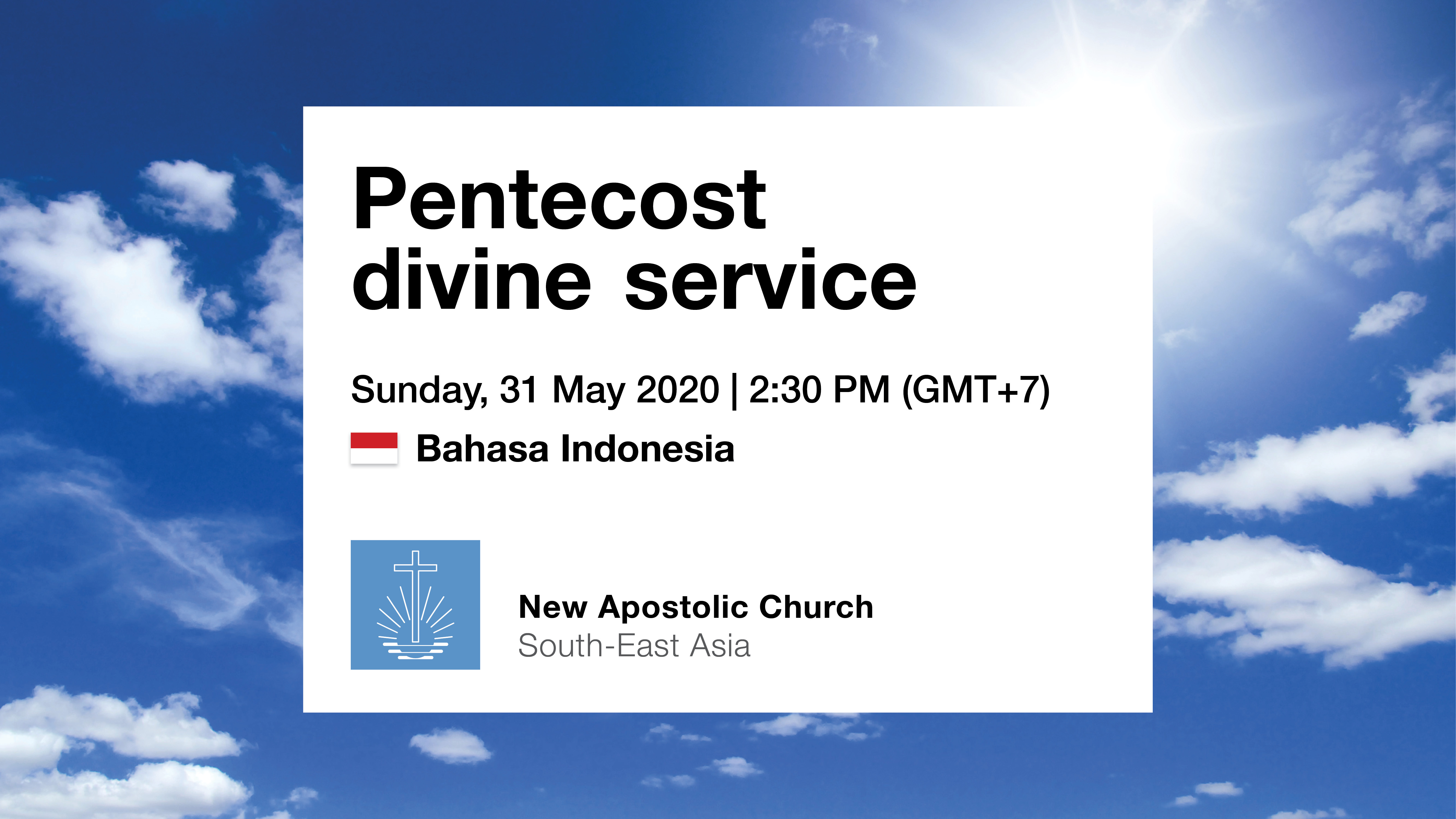 pentecost